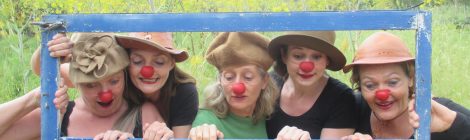 Clown interculturale 18-23 settembre 2019