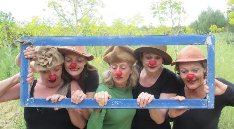 Clown interculturale 18-23 settembre 2019