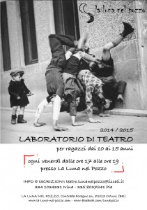 <!--:it-->Laboratorio di Teatro per ragazzi<!--:--><!--:en-->Theater workshop for children<!--:-->
