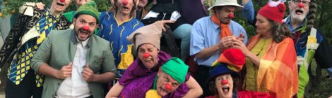 Clown Interculturale e Well&Clownness 2019
