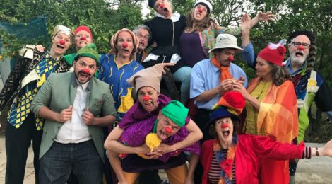 Clown Interculturale e Well&Clownness 2019