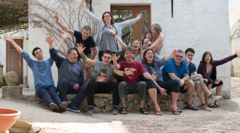 Clown Interculturale 30 Aprile- 5 Maggio