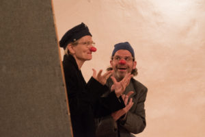 CLOWN INTERCULTURALE - Primavera 2019 @ Agriturismo La Luna nel Pozzo