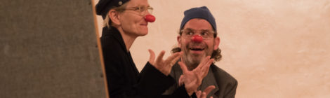 CLOWN INTERCULTURALE - Primavera 2019