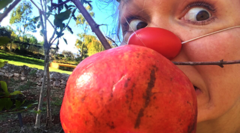 Clowning: The Art of Failing Beautifully