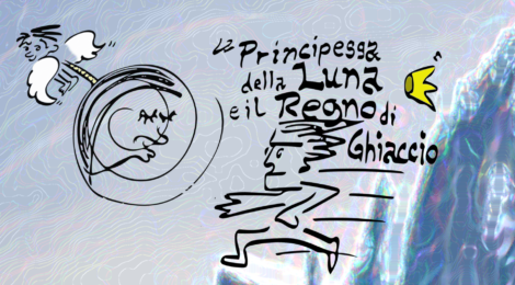 "La Principessa della Luna e il Regno di Ghiaccio" a Cisternino - Che bellissima storia!