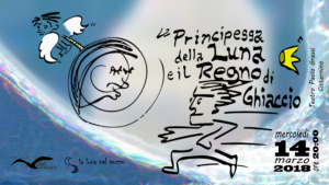 [:it]La Principessa della Luna e il Regno di Ghiaccio[:] @ Teatro Paolo Grassi | Cisternino | Puglia | Italia