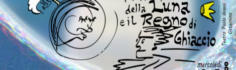 La Principessa della Luna e il Regno di Ghiaccio