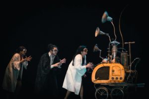 TDT2018: COSTELLAZIONI. PRONTI,PARTENZA...SPAZIO! @ la luna nel pozzo | Ostuni | Puglia | Italy
