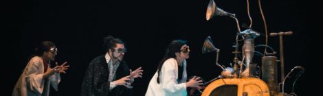 TDT2018: COSTELLAZIONI. PRONTI,PARTENZA...SPAZIO!