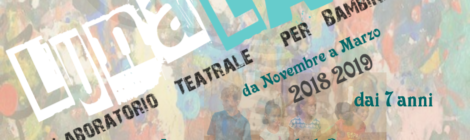 Laboratorio teatrale!