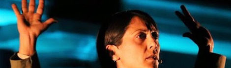 FdI - L'ESTRANEA DI CASA con Raffaella Giancipoli