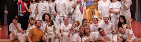 L'ultima performance in Germania