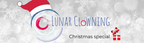 Clown alla Luna nel 2020: sconti natalizi!