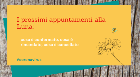 Modifiche al calendario degli appuntamenti