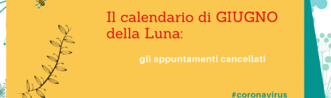 calendario di Giugno