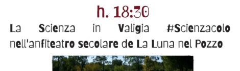Scienzacolo La scienza in valigia