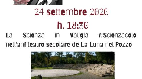 Scienzacolo La scienza in valigia