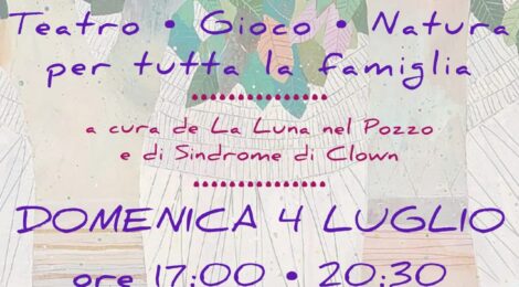 Incanto in Villa- 4 luglio