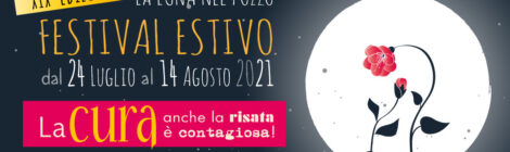 Online il programma del Festival Estivo!