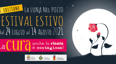 Online il programma del Festival Estivo!