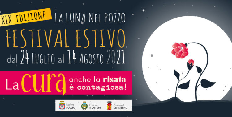 Online il programma del Festival Estivo!